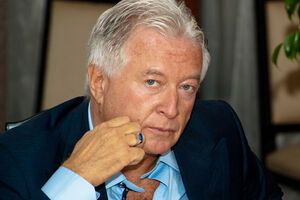 Марк Гинзбург: "Черные" нотариусы, рейдеры недвижимости и земли навсегда исчезнут, потому что единожды сделанная запись в блокчейне является необратимой