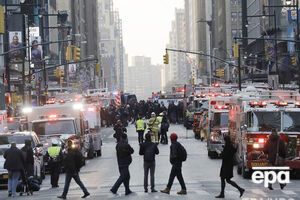 В полиции считают, что подозреваемый осуществлял свои действия от имени террористической организации ИГИЛ