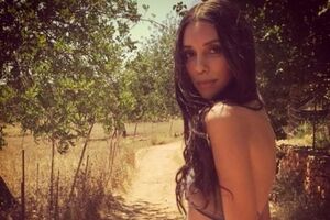 Леа Ті позувала для Elle