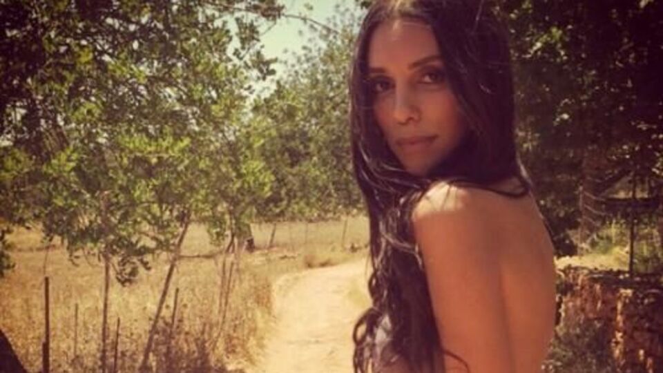 Леа Ті позувала для Elle