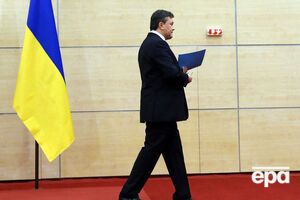 По словам Авакова, Янукович в Крыму бегал и прятался