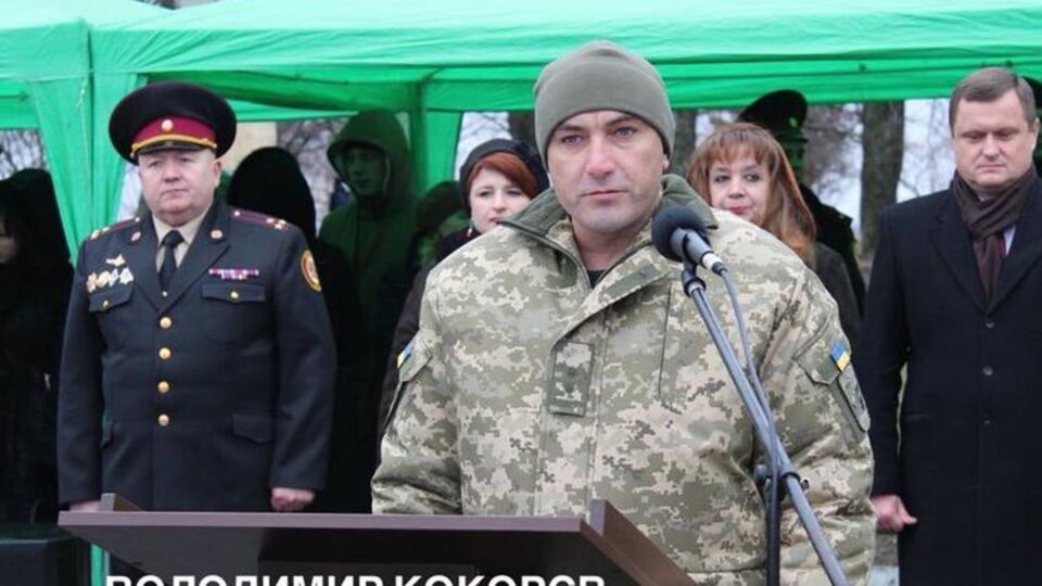 Командование отстранило Кокорева 7 декабря
