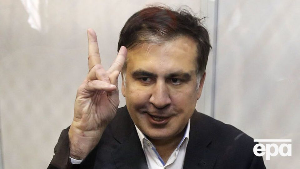 Саакашвили выступил в суде