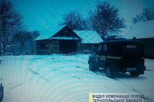 Чоловік у Тернопільській області викрав трактор