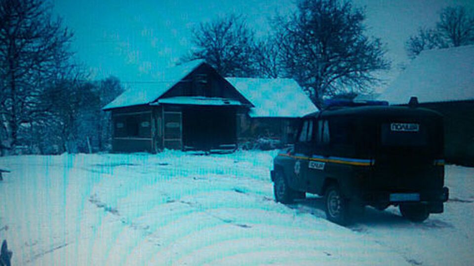 Чоловік у Тернопільській області викрав трактор