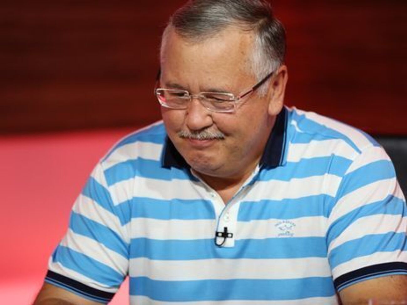 Гриценко: Лидеров общественности и партийных лидеров на акциях Саакашвили пока нет
