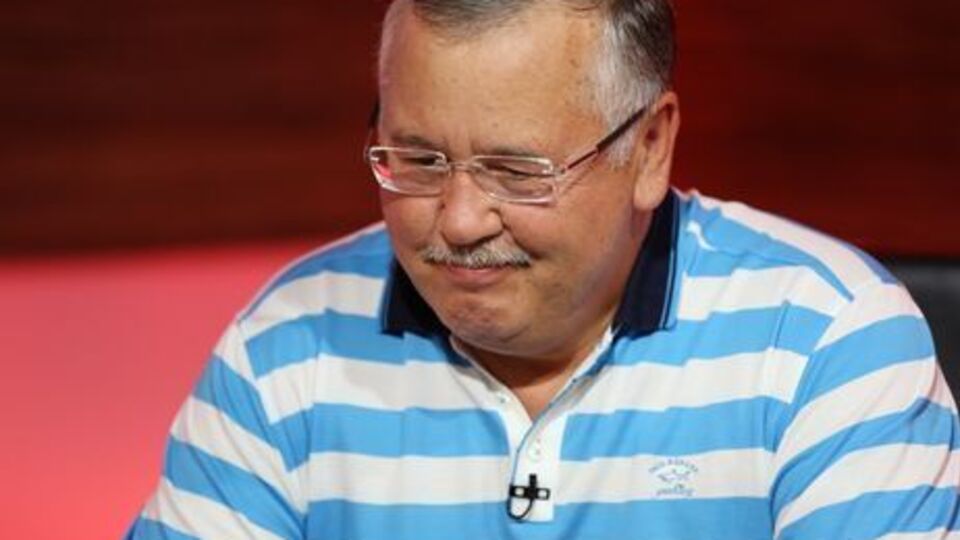 Гриценко: Лидеров общественности и партийных лидеров на акциях Саакашвили пока нет