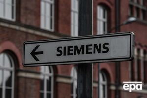 Проти компаній, причетних до відправлення обладнання Siemens у Крим, діють санкції ЄС
