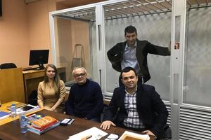 6 декабря Дангадзе арестовали без права внесения залога на два месяца