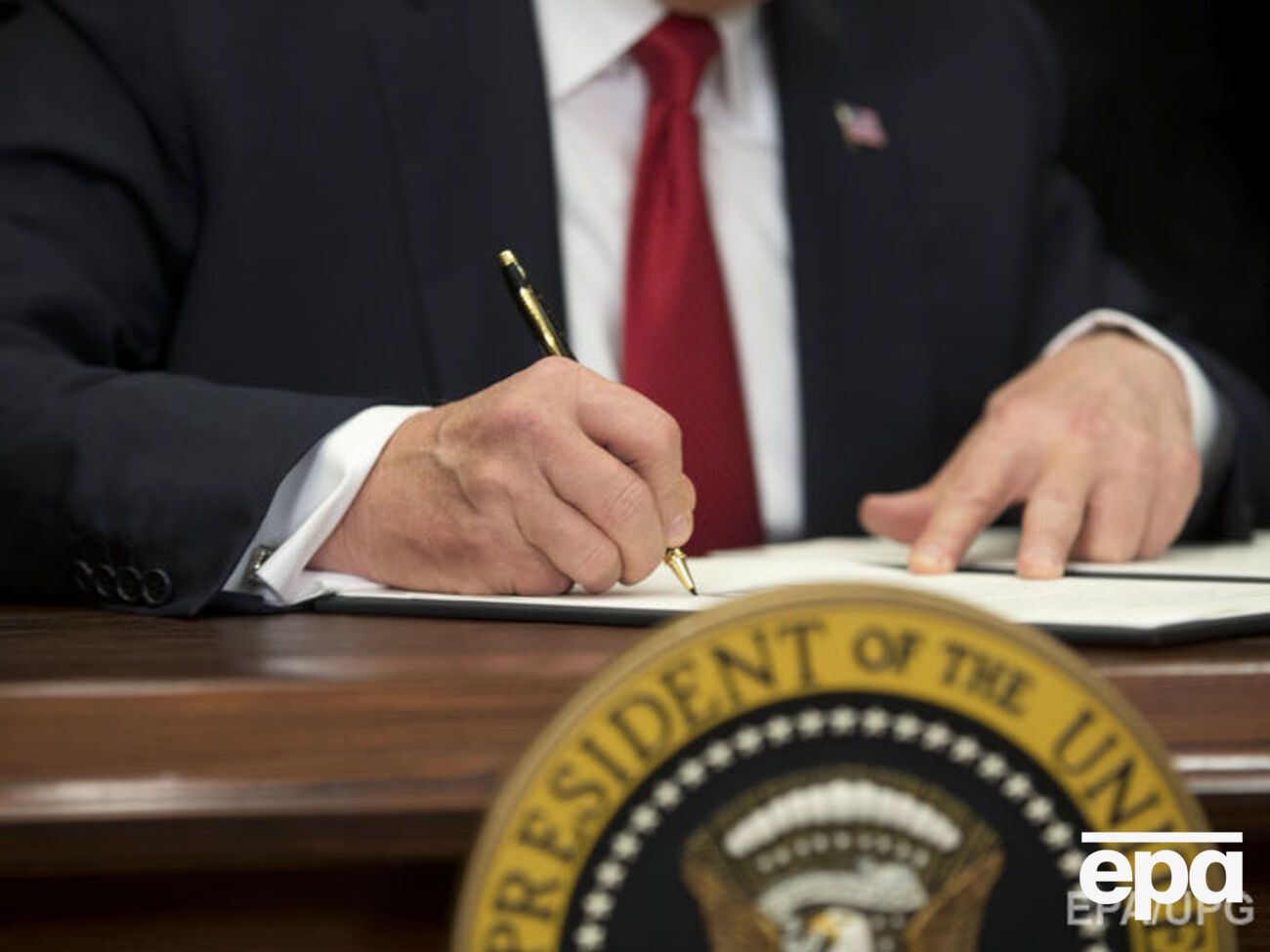 Директива Трампа передбачає підготовку марсіанської місії США