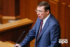 Луценко утверждает, что ФСБ и Янукович имеют отношение к организации акций Саакашвили