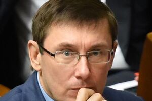 Луценко по-прежнему считает, что есть "все основания" взять Саакашвили под домашний арест