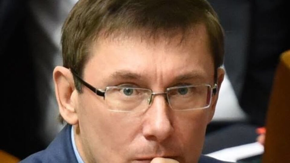Луценко по-прежнему считает, что есть "все основания" взять Саакашвили под домашний арест
