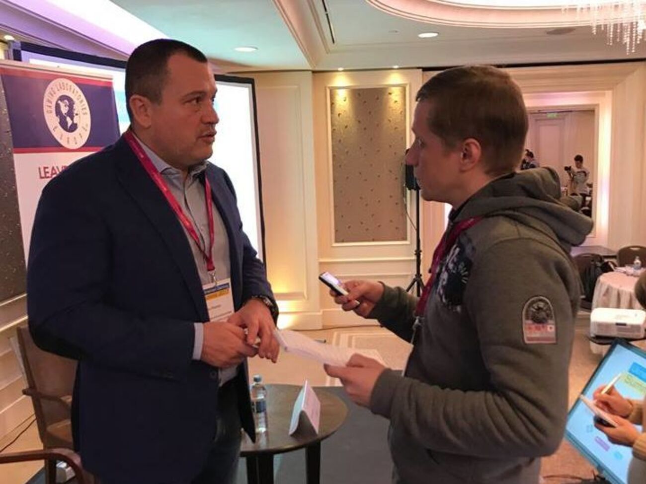 Палатний: Гральний бізнес продовжує існувати, але вже цілком "у тіні"
