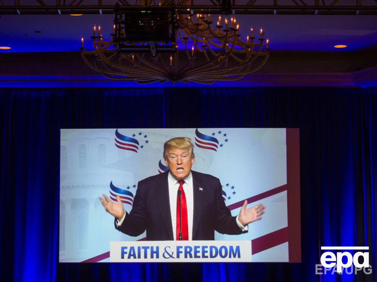 Трамп возмутился публикацией о своем распорядке дня