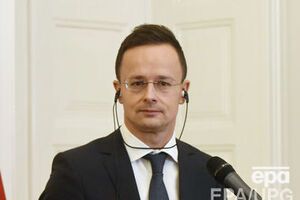 Сийярто назвал три условия для улучшения отношений с Украиной