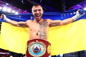 Ломаченко входит в тройку лучших боксеров мира по версии журнала The Ring