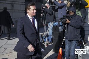 Манафорта обвинувачують у змові проти США