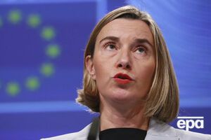 Могерини: Бои в Сирии продолжаются, а мирные жители страдают от нападений