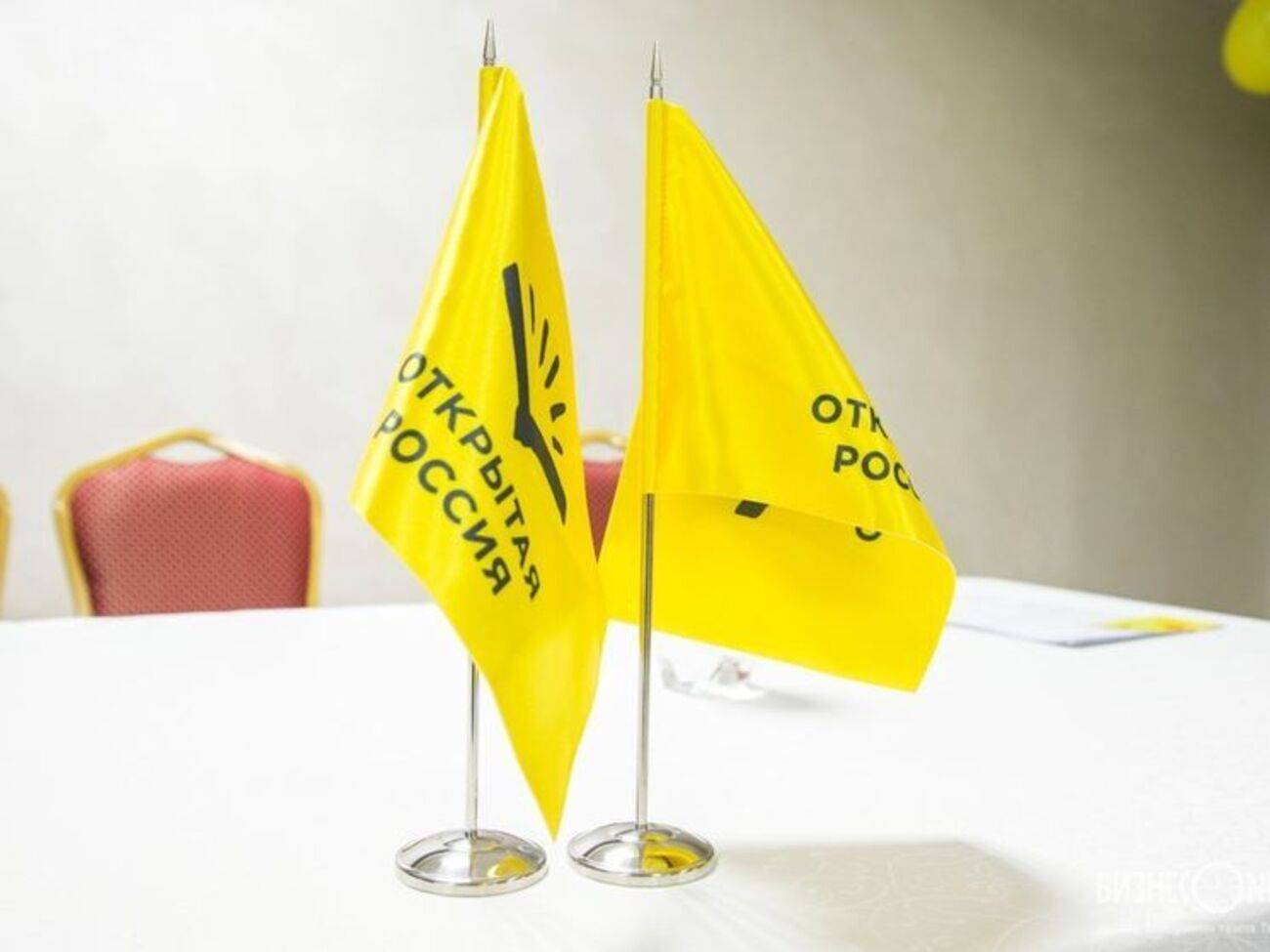 "Открытую Россию" заблокировали