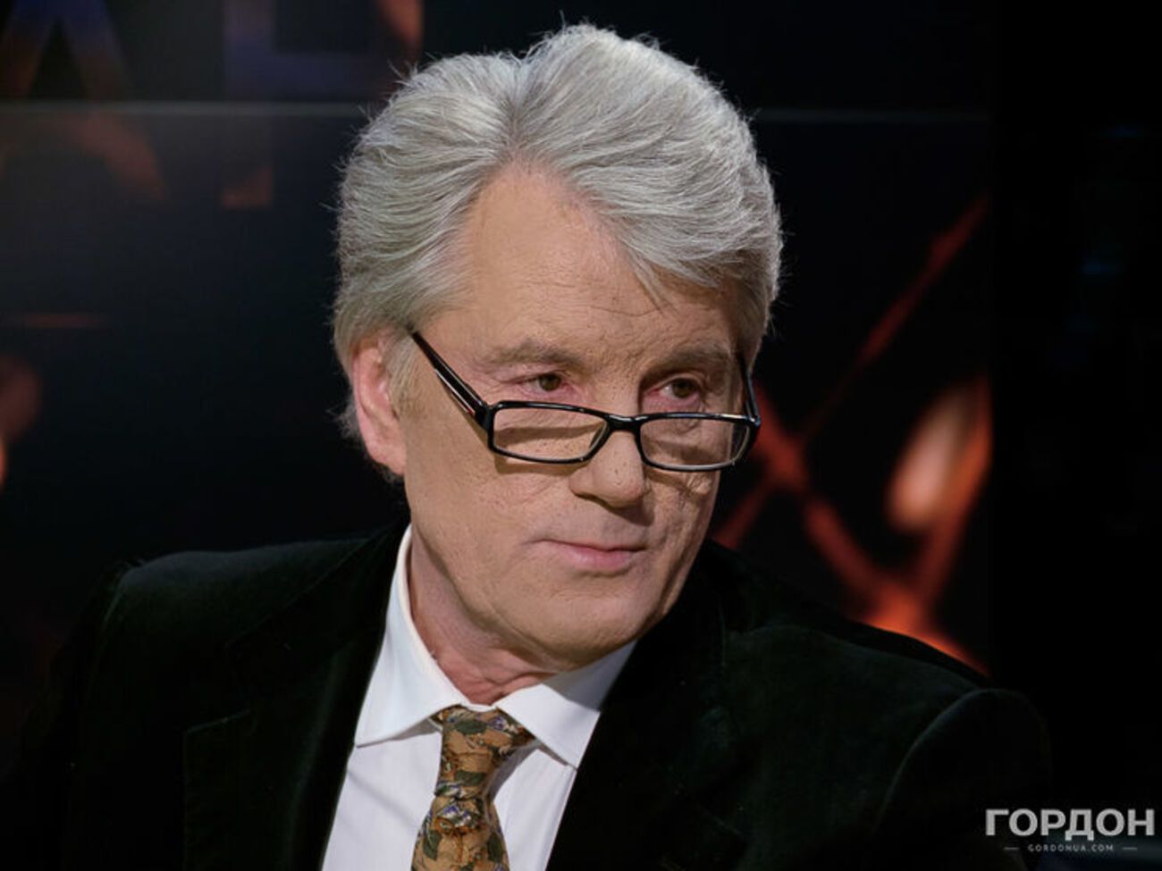 Віктор Ющенко: Щоб піднятися до рівня 2013 року, нам потрібно з такими економічними темпами, як сьогодні, прожити до 2032 року