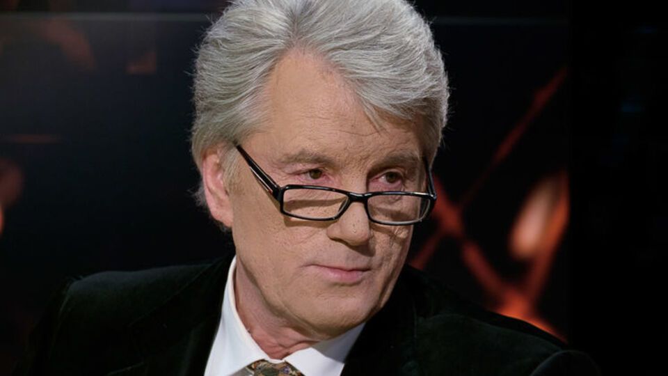 Виктор Ющенко: Чтобы подняться до уровня 2013 года, нам нужно с такими экономическими темпами, как сегодня, прожить до 2032 года