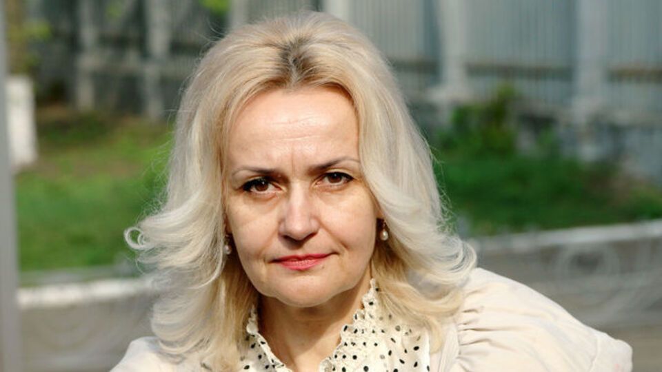 Фарион: Я условий выродков не выполняла и не выполняю
