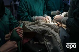 Мужчина перенес сложную операцию