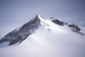 Гора Гоуп стала новим британським рекордсменом