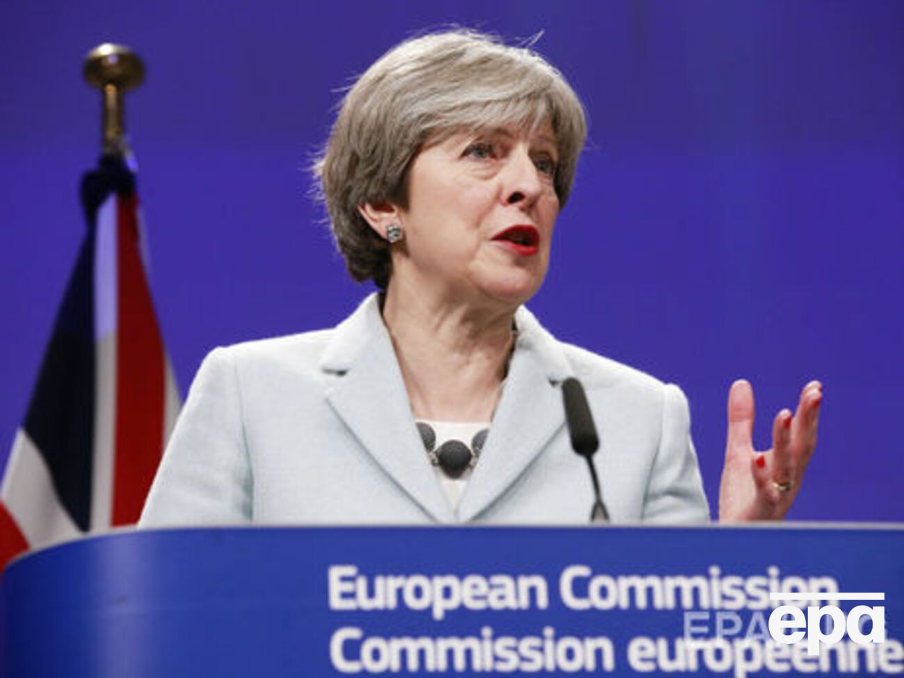 Мей назвала розмір компенсації, яку готовий заплатити Лондон