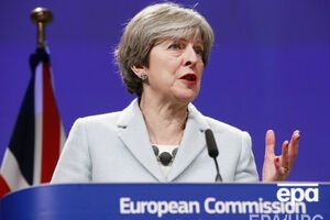 Мей назвала розмір компенсації, яку готовий заплатити Лондон