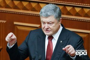 Порошенко: Их подвиг будет вечно жить в наших сердцах