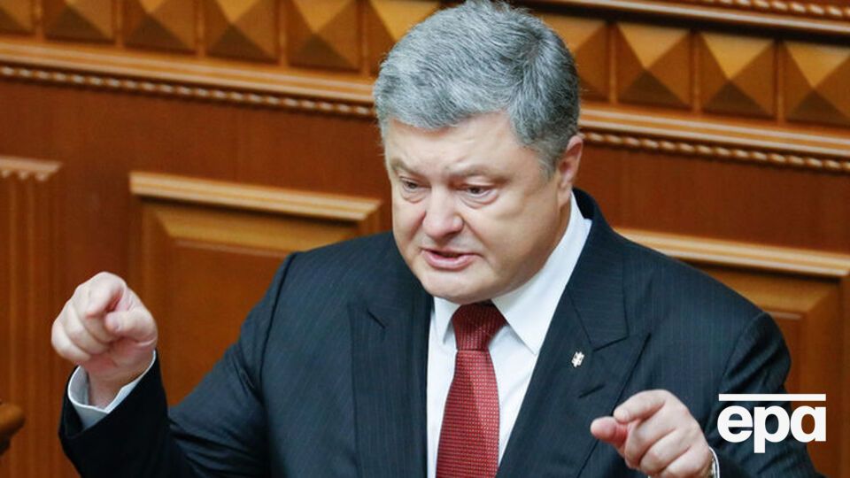Порошенко: Їх подвиг вічно житиме в наших серцях