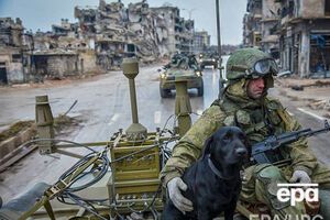 Россия участвует в сирийском конфликте с сентября 2015 года