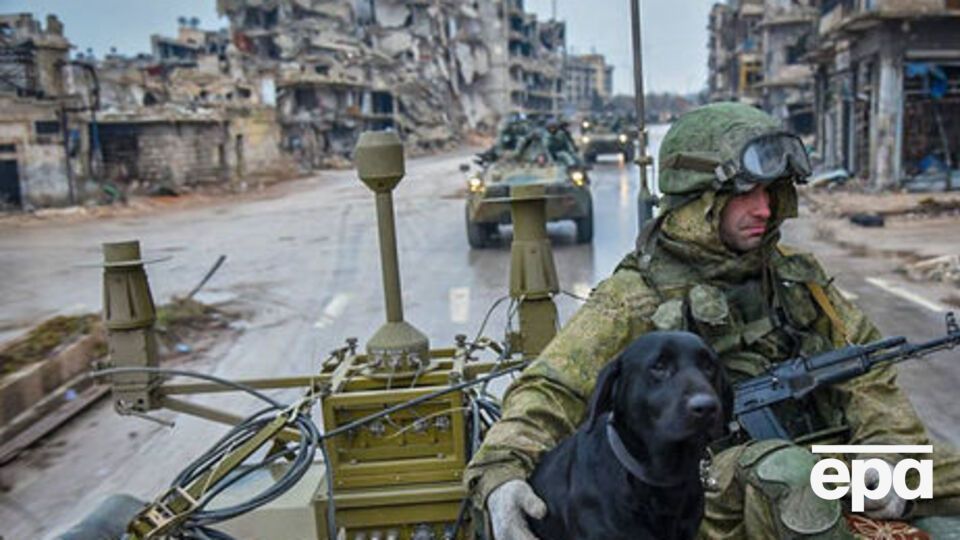 Росія бере участь у сирійському конфлікті з вересня 2015 року