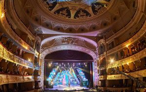Шоу "Карнавальная феерия" состоится в Национальной опере Украины