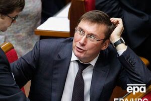 Луценко: Я не согласен с решениями ни по Саакашвили, ни по Мельнику