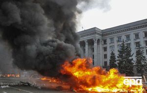 2 мая 2014 года в Одессе погибли 48 человек