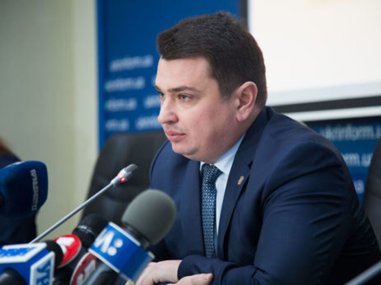 Сытник попросил слушать дело без его участия