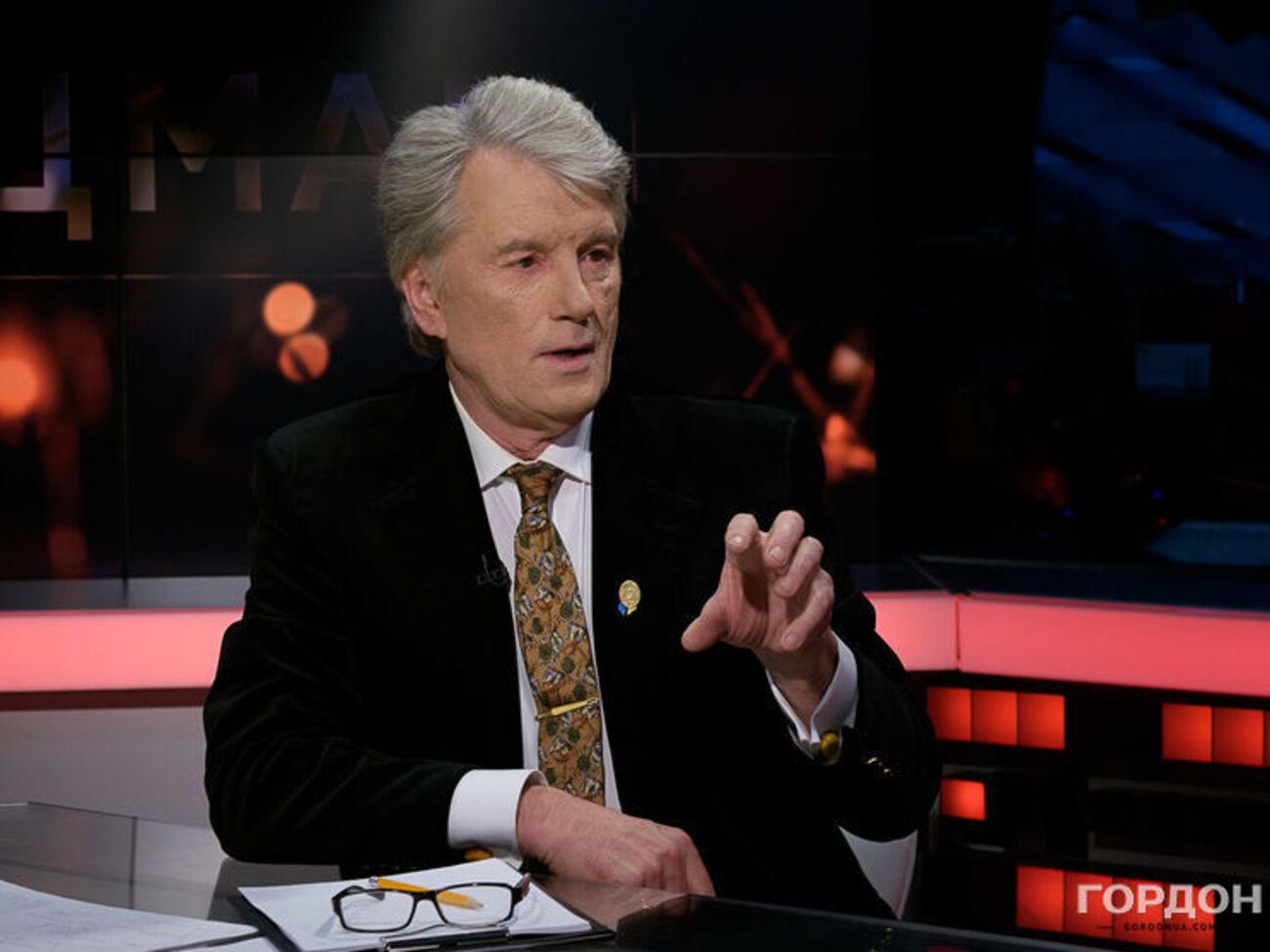 Ющенко:&nbsp;Россия&nbsp;&ndash; не империя, но у нее остался имперский дух