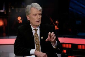 Ющенко: Россия – не империя, но у нее остался имперский дух