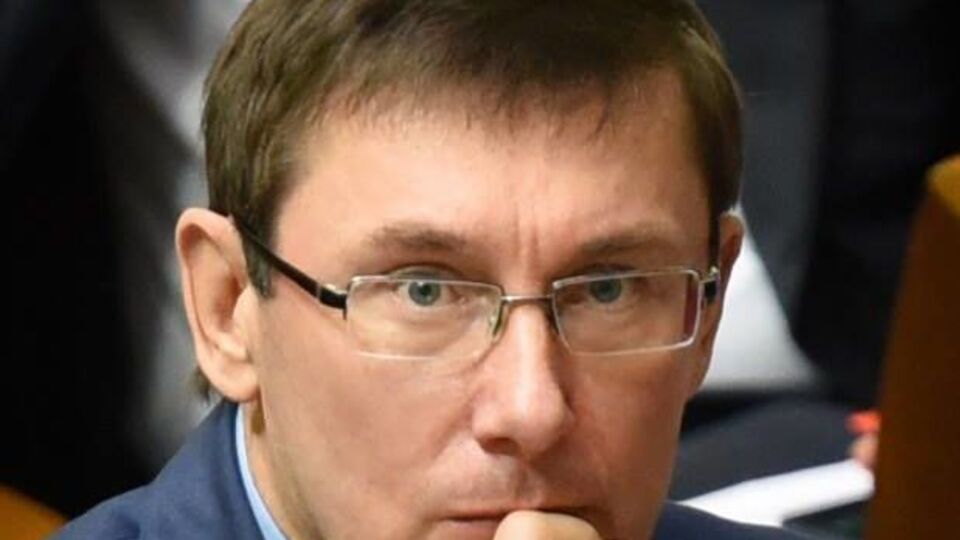 Луценко заявив, що необхідно напрацювати план відновлення законності в діяльності НАБУ
