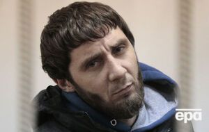 Дадаев (на фото) заявляет, что не убивал Немцова