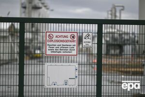 Вибух порушив постачання російського газу в Європу