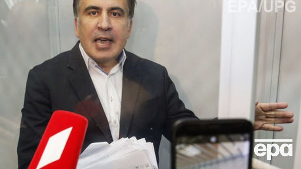 11 грудня Печерський райсуд Києва відмовився заарештувати Саакашвілі