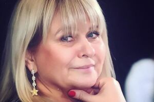 Раїса Навка показала кулінарні здібності