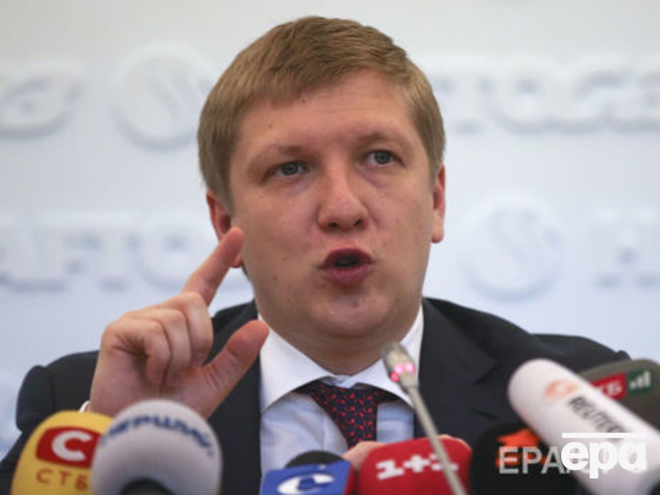 Коболев:&nbsp;"Нафтогаз" не может преодолеть "Северный поток &ndash; 2" самостоятельно. Нам нужна поддержка Соединенных Штатов