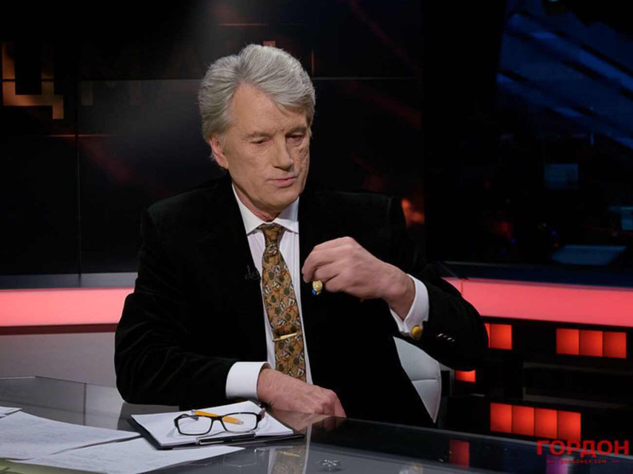 Ющенко заявил, что в 2004 году Путин три раза по ошибке поздравил с победой на выборах в Украине Януковича