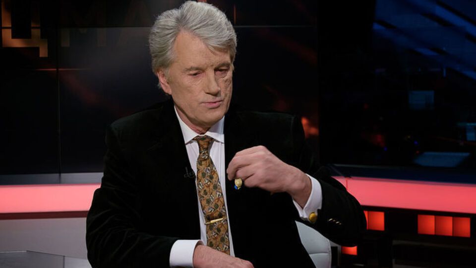 Ющенко заявив, що у 2004 році Путін тричі помилково привітав із перемогою на виборах в Україні Януковича