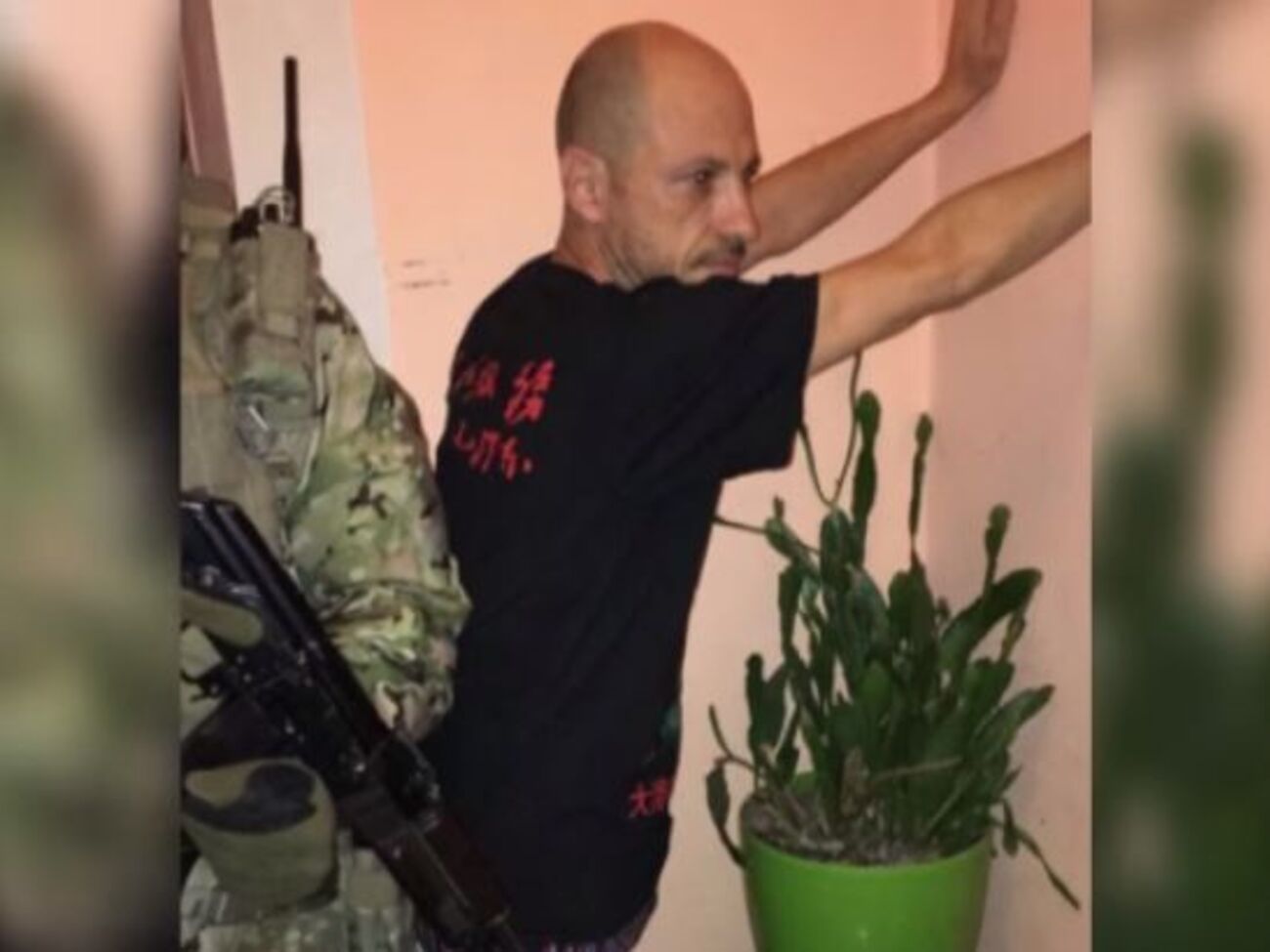 Докі заарештували